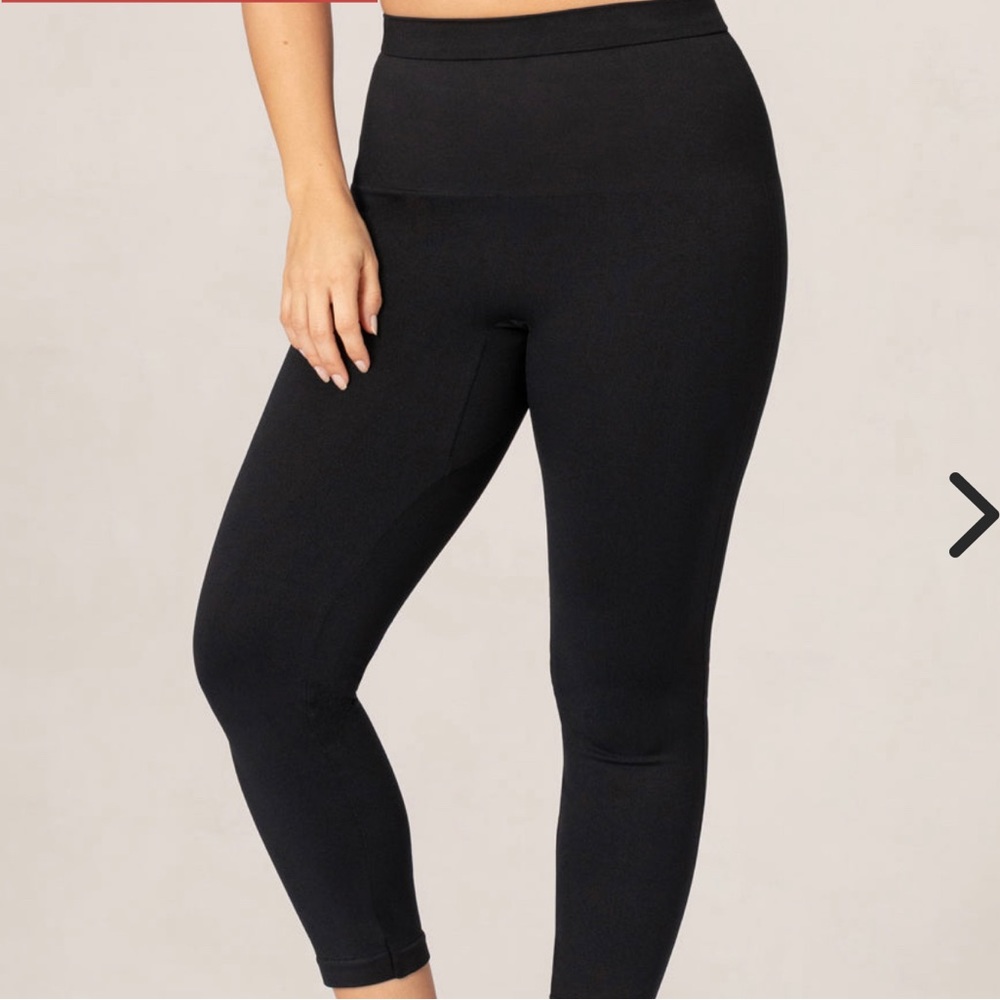 Shapermint Classic Essentials High Waisted Capri